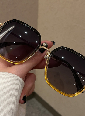 2025年新款墨镜防紫外线女士偏光