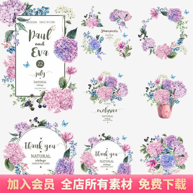 花eps素材 新人首单立减十元 21年9月 淘宝海外