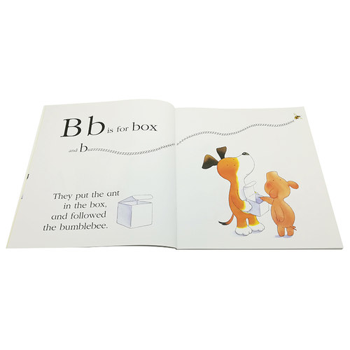 英文原版 Kipper's A to Z an Alphabet Adventure原版漫画书英文绘本 - 图2
