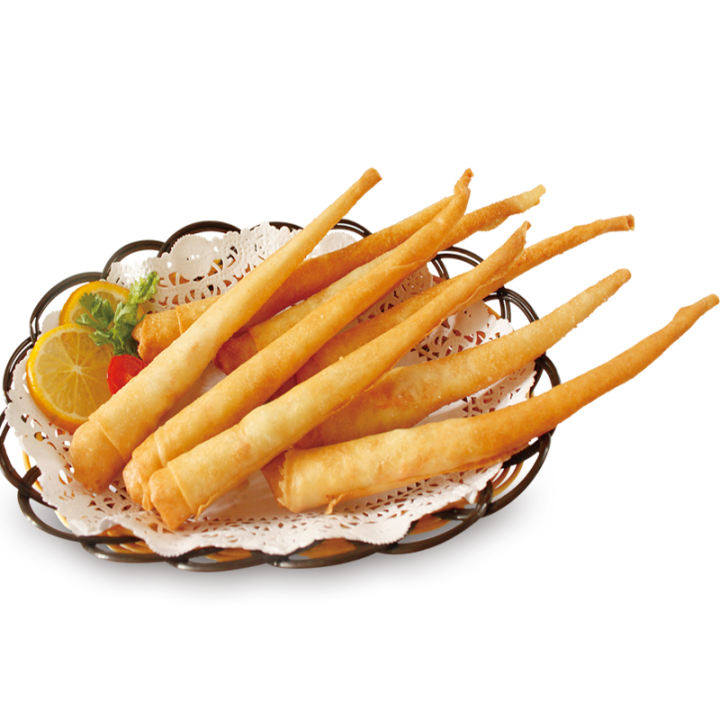 亚洲渔港象牙鲜虾卷速冻虾仁春卷半成品商用泰式炸春卷756g约42枚,淘宝优惠券,粉丝福利购,淘宝优惠卷