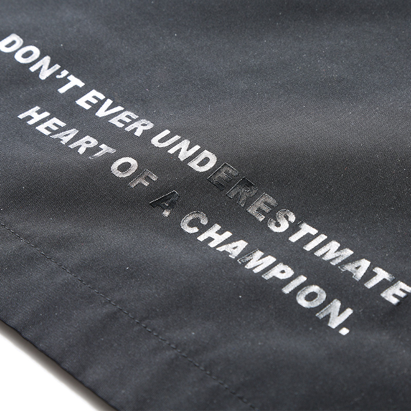 ROOSTER 法国公鸡冠军风衣男窄创纯色开衫连帽工装外套潮 CHAMPION ROOSTER 法国公鸡冠军风衣男窄创纯色开衫连帽工装外套潮 CHAMPION