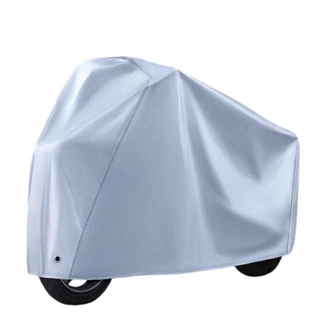 Electric vehicle rain cover sun protection dustproof thickened car cover