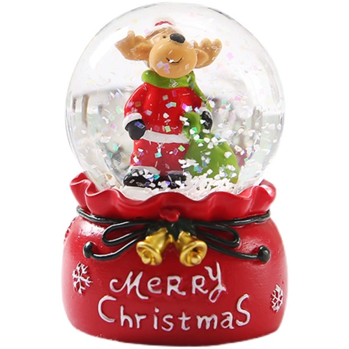 Рождественская детская креативная игрушка, настольное украшение, подарок на день рождения