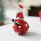 Christmas iron bell Christmas tree pendant