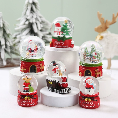 Рождественская детская креативная игрушка, настольное украшение, подарок на день рождения