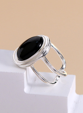 古罗珠宝女生s925纯银韩版