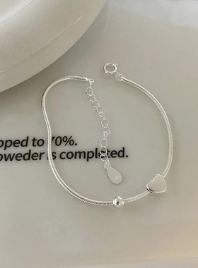 古罗珠宝女生s925纯银小众