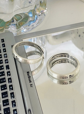 古罗珠宝女生s925纯银小众