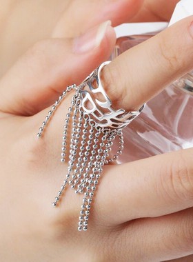 古罗珠宝女生s925银小众