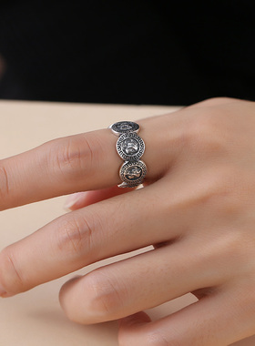 古罗珠宝s925纯银纯银小众