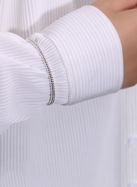 古罗珠宝女生s925银纯银小众