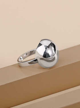 戒子s925纯银小众设计