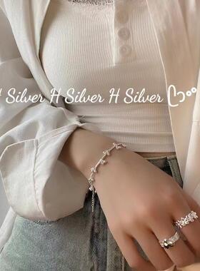 古罗珠宝925纯银韩版女款