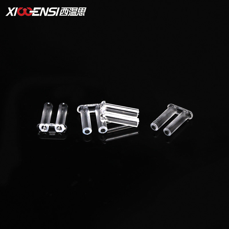 无框眼镜胶塞配件镜架双胶塞施乐塑料塞卡扣固定镜片螺丝钉小配件,淘宝优惠券,粉丝福利购,淘宝优惠卷