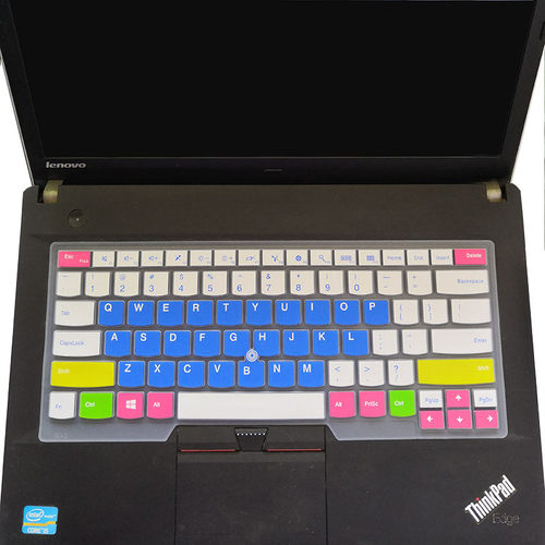 联想ThinkPad S2 2019（00CD）13.3寸笔记本电脑键盘保护贴膜防尘 - 图0