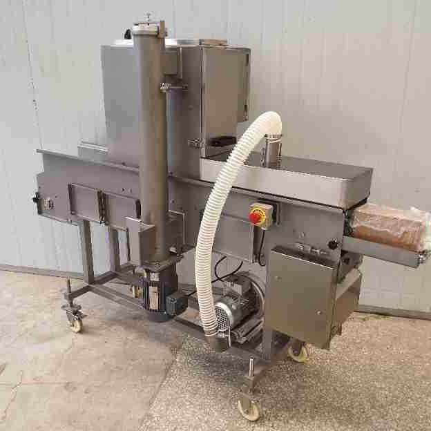 全自动奶冻卷上糠机鸡翅鸡腿肉上浆上糠机香酥鳕鱼排上面包屑机,淘宝优惠券,粉丝福利购,淘宝优惠卷