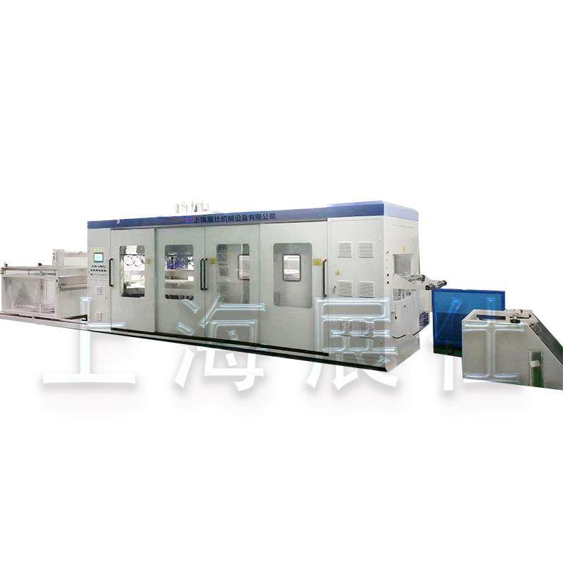 新能源PC吸塑支架吸塑机新能源隔离板全自动正负压2MM吸塑成型机,淘宝优惠券,粉丝福利购,淘宝优惠卷