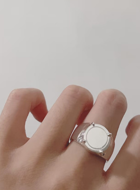 瓢虫雷迪戒指瓢虫少女指环