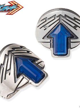 动漫假面骑士周边戒指指环开口