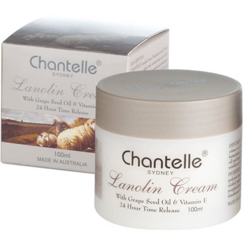 澳洲羊胎素chantelle/香娜露儿早晚面霜保湿修护清爽补水不油腻 - 图2