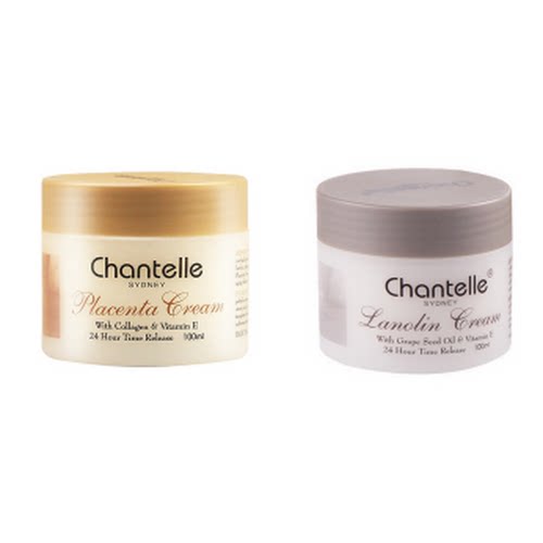 澳洲羊胎素chantelle/香娜露儿早晚面霜保湿修护清爽补水不油腻 - 图3