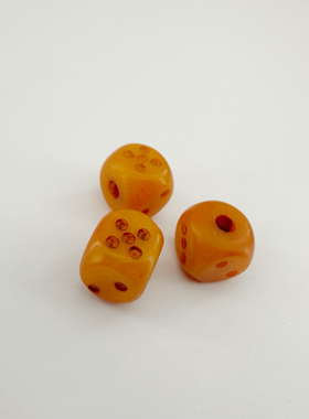 藏区驼骨骰子墩子顶珠腰珠，文玩配饰，百香星月佛手金刚猴头大肠