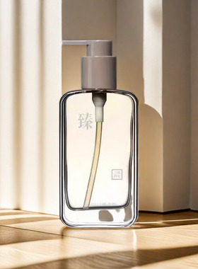 三草两木黑晶卸妆油150ml