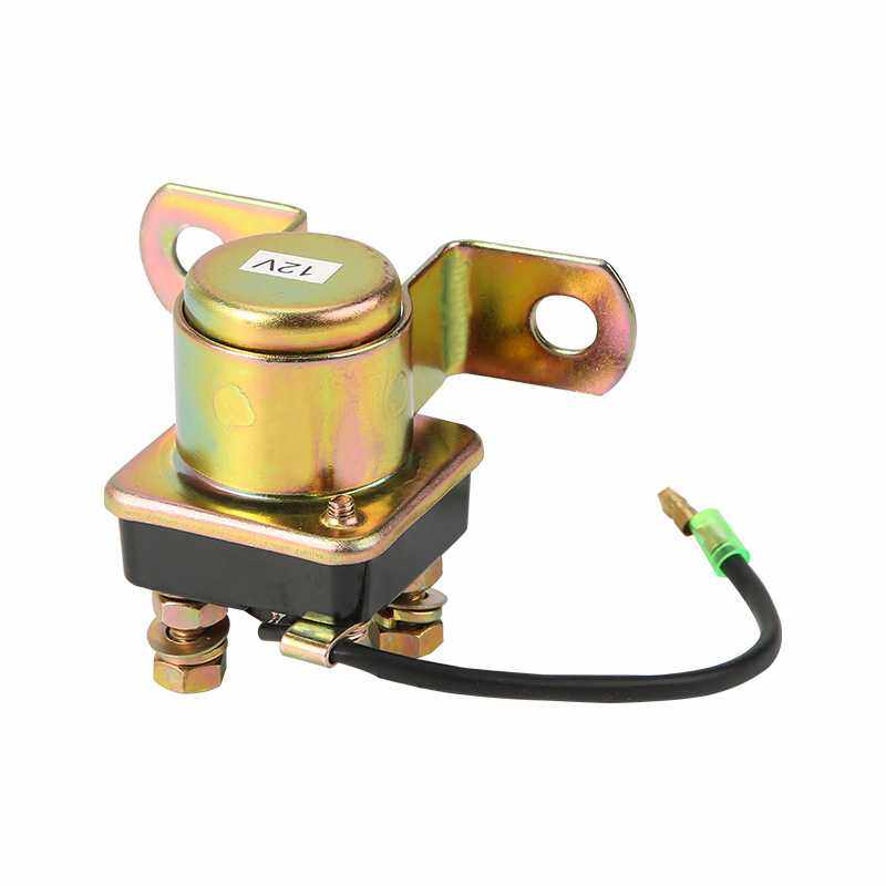 新款直销供应现货50A起动继电器 JD153/JD143启动继电器 12V/24V,淘宝优惠券,粉丝福利购,淘宝优惠卷