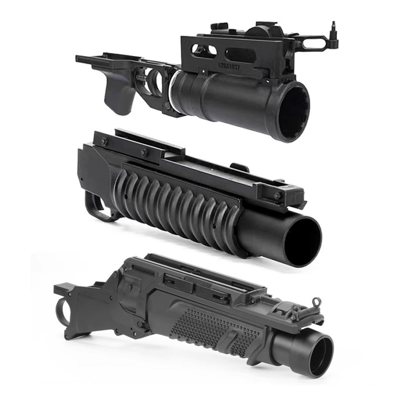 M203下挂发射器Gp25m4通用ar 任翔102aka 74mn食铁兽斗趣创研玩家 - 图3