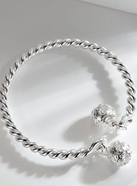 情侣合金合金清新叮当闺蜜