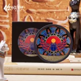 Здравствуйте, история Святой Жук Флэйв Песчаная подушка высокая температура творческая акриловая теплоизоляция