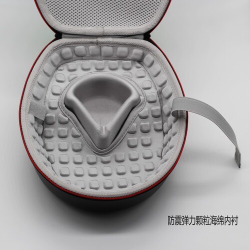 适用马歇尔耳机包MAJOR IV4代/3/5代蓝牙收纳盒捷波朗45H抗压硬壳-图0