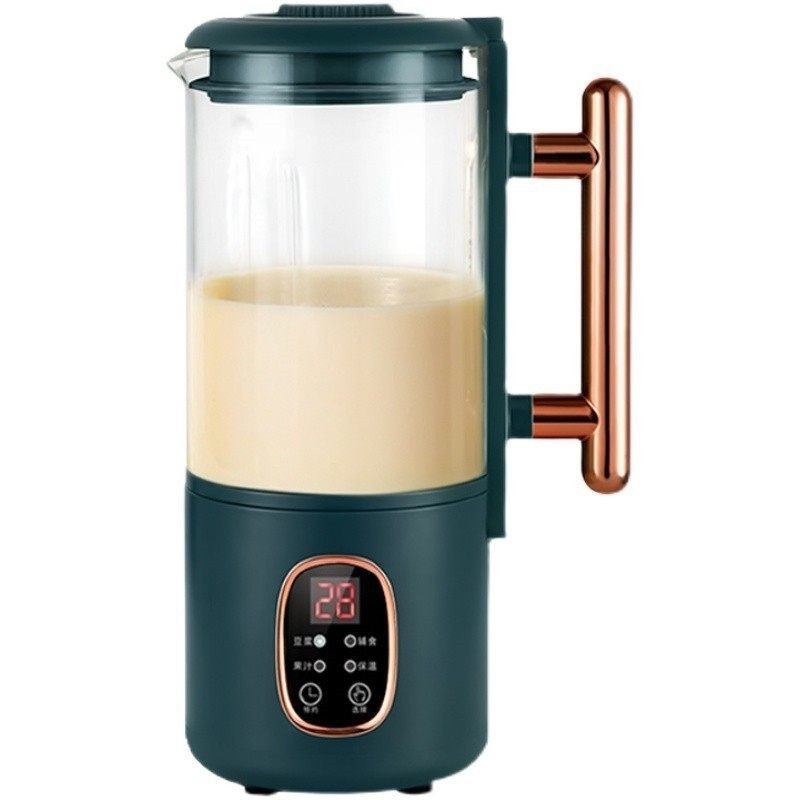 110V美规豆浆机小型家用全自动智免过滤多功能迷你破壁机能免煮,淘宝优惠券,粉丝福利购,淘宝优惠卷