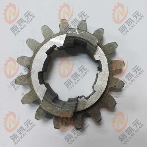 机床配件 钻床配件 常州立钻Z5140-141311结合齿轮 原厂配件 - 图2