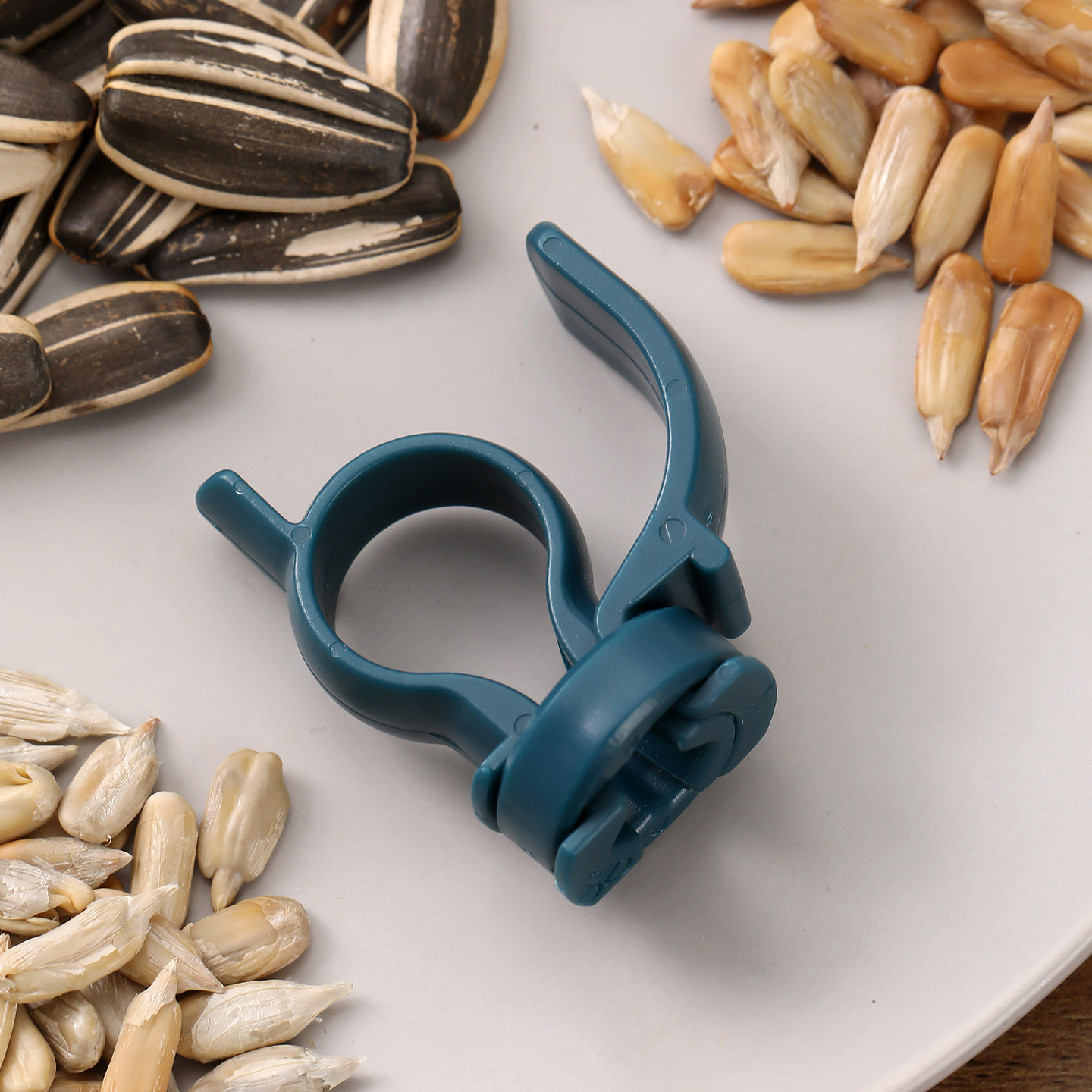 嗑瓜子神器懒人快速开葵花籽去皮小工具儿童省力手动剥壳吃瓜子夹,淘宝优惠券,粉丝福利购,淘宝优惠卷