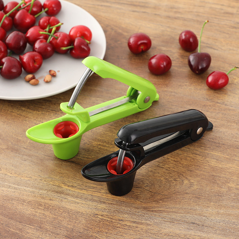 樱桃去核器多功能山楂红枣除胡挖籽工具吃车厘子快速完整抽芯神器,淘宝优惠券,粉丝福利购,淘宝优惠卷
