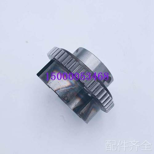 配件.宝鸡机床配件 宝鸡车床齿轮CS6150C CS6166C 件号 2034 Z49 - 图3