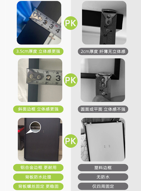 法拉利488GTE积木上墙装饰相框