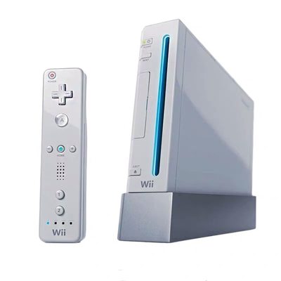 任天堂wii家用体感游戏机wiiu电视游戏机will健身娱乐主机wii 虎窝淘