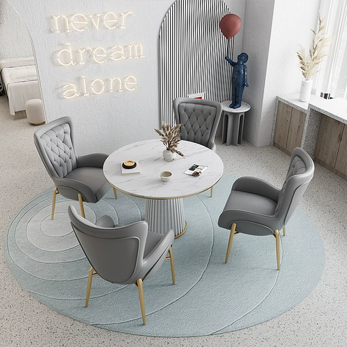 Стульчик для кормления, послеобеденный чай для домашнего использования для еды для стола, популярно в интернете