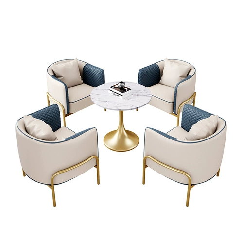 Световые продажи роскошных продаж столы переговоров и комбинированные кресла. Чистый красный досуго