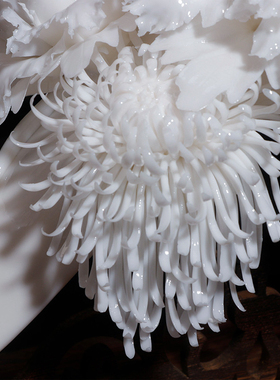 如意客厅摆件展示柜手工艺术品