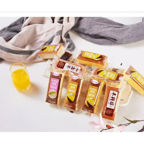 蛋糕面包整箱早餐适合老年人吃的老人健康零食品专用 - 图1
