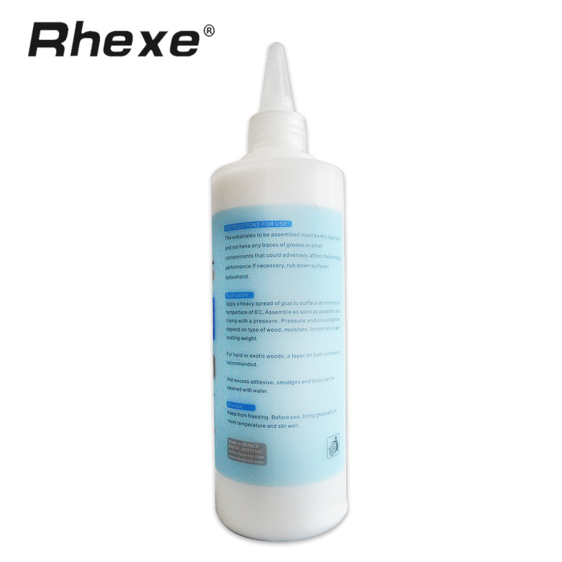 法国进口Rhexe雷施环保企口胶实木复合地板专用槽口胶水粘合剂-图3