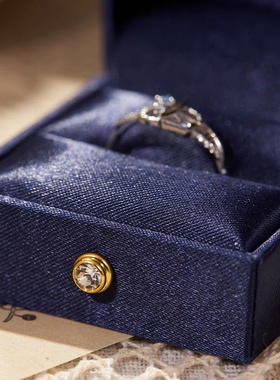 新款高品质版本碧蓝航线誓约戒指八周年星辉永恒光辉纪念之戒指