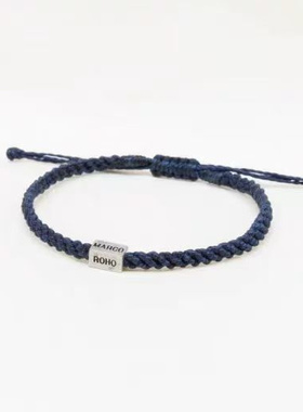 高版本新款2025韩国男团zb1成员金奎彬同款公益手绳高级感粉丝