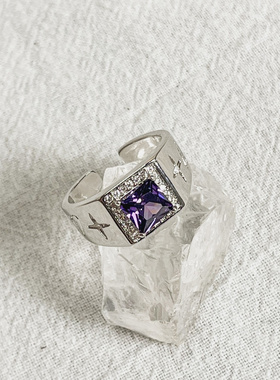 现货高品质版本光与夜之恋周边复刻查理苏狮心掠城戒指齐司礼婚戒