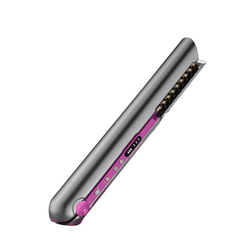 Wireless Hair Curler Straightener USB 无线卷发棒直发器夹板 - 图3