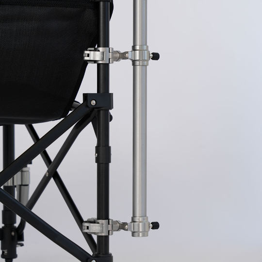 Fish Craftsman fishing chair umbrella stand vertical leg umbrella stand