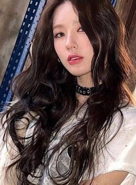 十字链泫雅同泫雅同款百搭